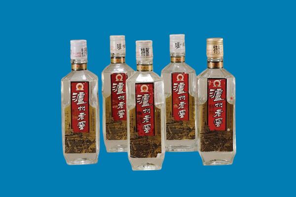 江门市鹤山回收老酒