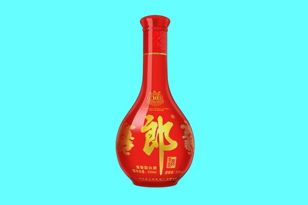 江门市鹤山回收郎酒